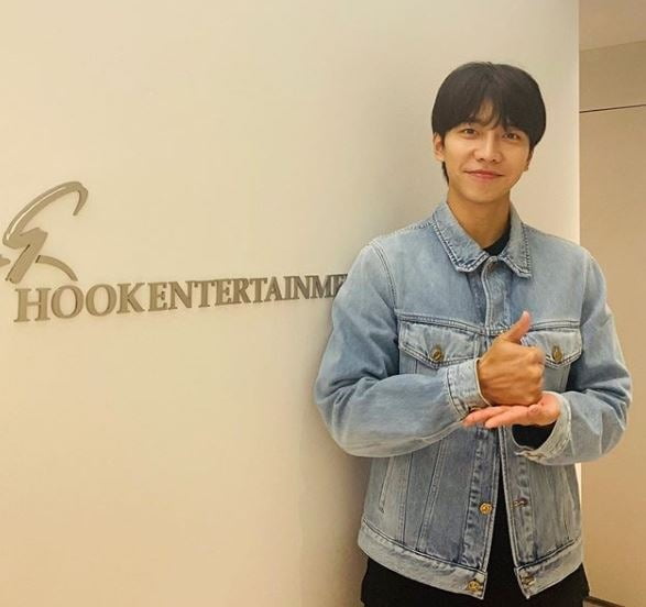 /사진=이승기 인스타그램