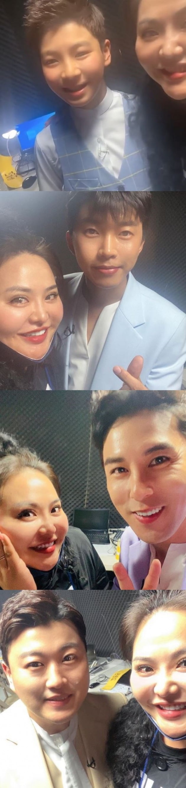 /사진=홍선영 인스타그램