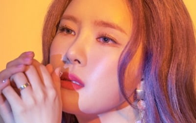 '좋니' 답가여신 미교, 복통증세에 응급실行 "안정취하는 중"
