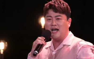 '스탠드업' 김호중 "'스타킹' 출연 후 독일行, 큰 위기 봉착"