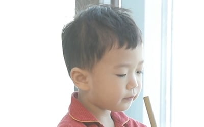 '슈돌' 하오, 역대급 스케일의 다른 그림 찾기 도전