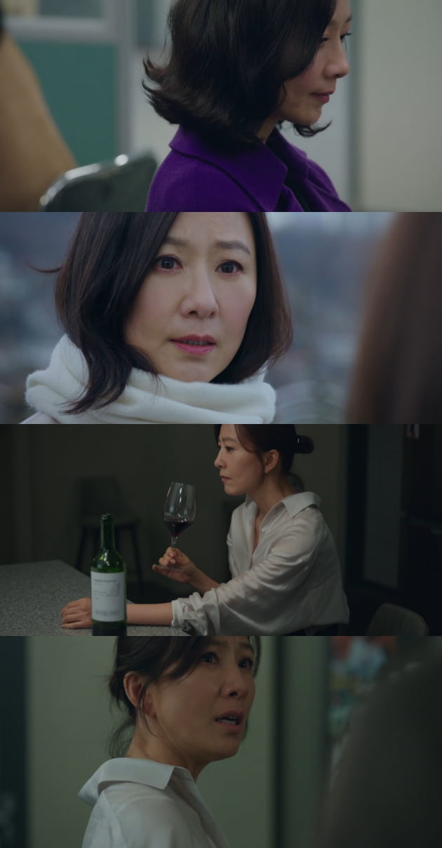 '부부의 세계' 속 김희애/ 사진=JTBC 제공