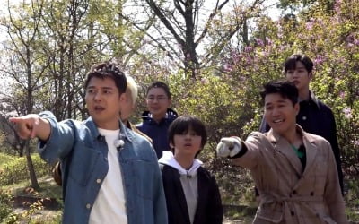 '선을 넘는 녀석들', 설민석이 꼽은 영조와 닮은 역대 대통령 누구?