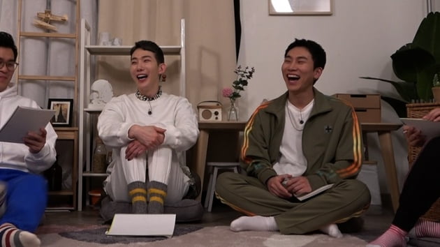 '옥탑방의 문제아들' 조권 / 사진 = KBS 제공