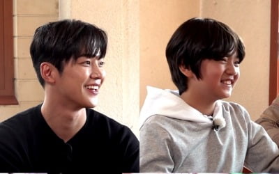 '선녀들' SF9 로운 "이상형? 건강한 눈을 가진 여자"
