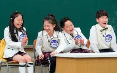 '아는 형님' 홍화철X나하은X홍잠언X김태연, 입담+실력 '신동'