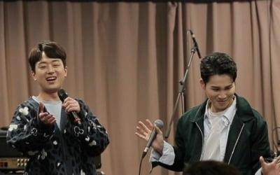 '동상이몽2' 이찬원X김희재, 진태현 트롯 스승으로 출격
