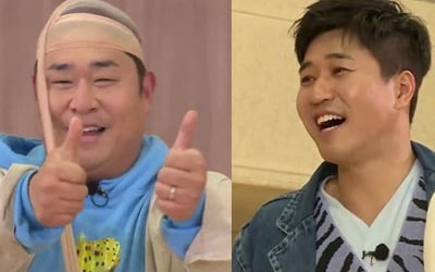 '1박 2일 4' 김종민VS문세윤, 안면 가격 싸움으로 변질된 미션