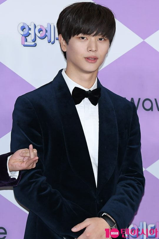 그룹 비투비의 육성재 / 사진=텐아시아DB