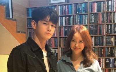 백지영X옹성우, 듀엣곡 '아무런 말들도' 발매…옥택연 이어 '꿀조합