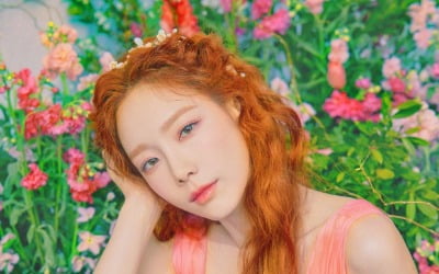 '믿듣탱 DAY'…태연, 'Happy' 드디어 오늘(4일) 발매