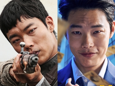 [무비 데칼코마니] 두 얼굴의 류준열…'봉오동 전투' 독립군 vs '돈' 주식 브로커