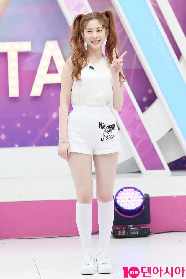 [TEN 포토] 공원소녀 민주 '청량미 물씬'