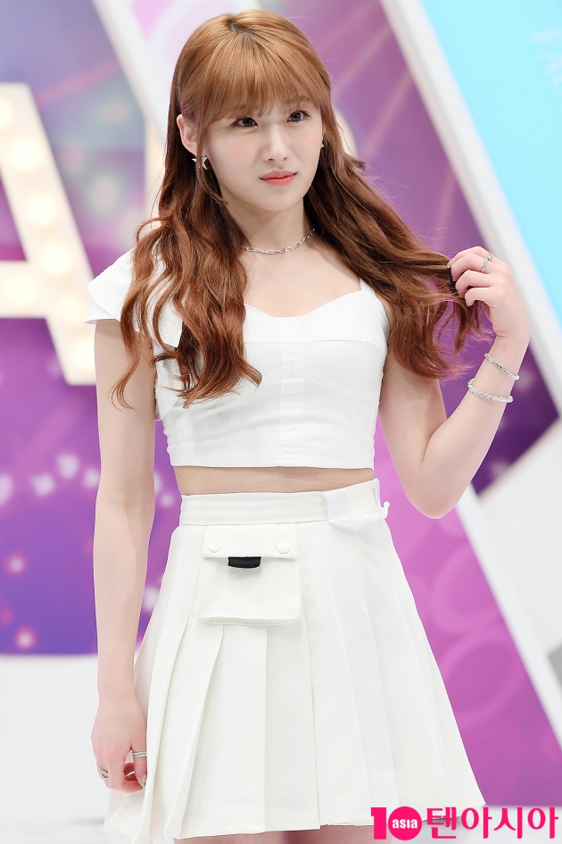 [TEN 포토] 공원소녀 서령 '인형이 따로 없네'