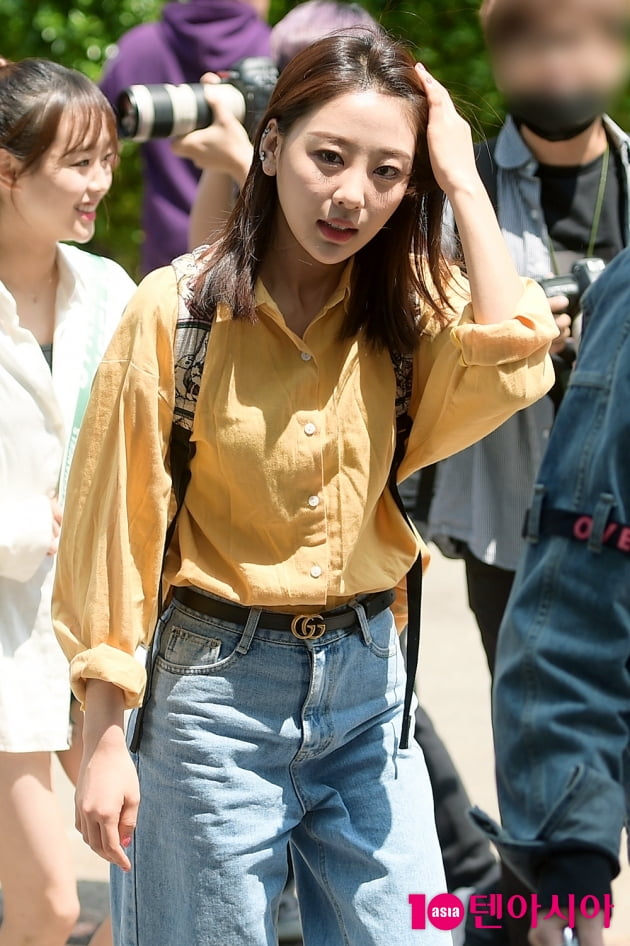 [TEN 포토] 이달의소녀 이브 '파워 청순'