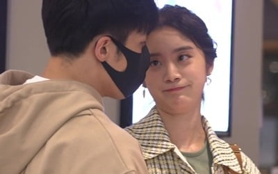 '부럽지' 우혜림♥신민철, 살벌한 분위기 "이것 때문에 헤어졌었다"