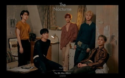 뉴이스트, 컴백 타이틀곡명은 'I'm in Trouble'…치명 매력 장착 완료