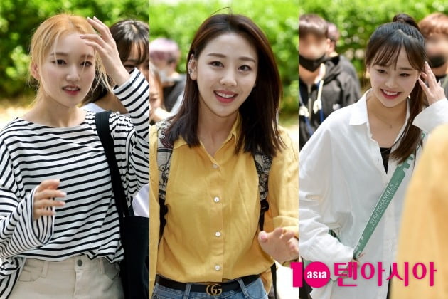 [TV텐] 이달의 소녀 '오늘도 예쁨 뿌리는 중'