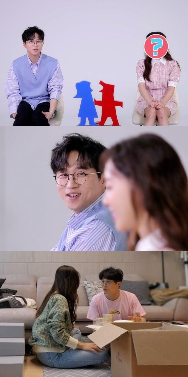 '동상이몽2-너는내운명' 박성광 이솔이 / 사진제공=SBS