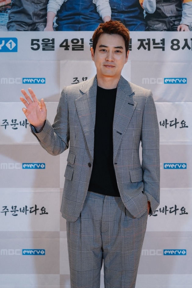배우 주상욱./사진제공=MBC에브리원