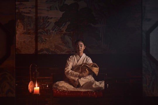 '킹덤2' 김혜준/사진=넷플릭스