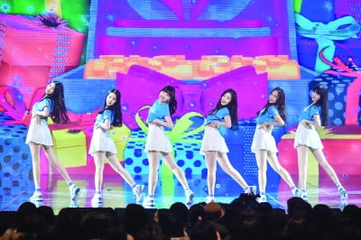 [스타 변천사] 눈부셨던, 너와 함께한 모든 순간: 여자친구