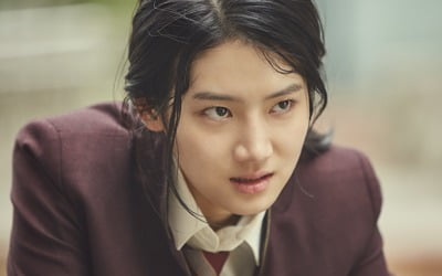 '인간수업' 박주현, '괴물 신인' 입증한 연기력