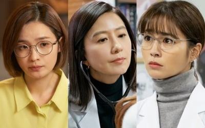 김희애부터 조정석까지…정통 '의드' 공식 벗어난 의사 캐릭터