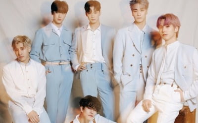 아스트로 "더 좋은 에너지로 멋진 무대 보이겠다" 일문일답
