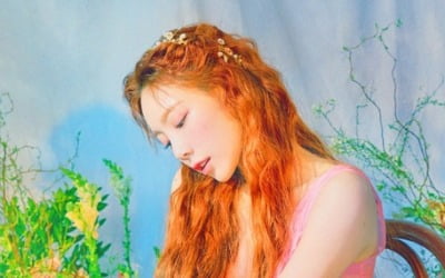 태연 신곡 'Happy', 음원차트 1위 '음원퀸 파워'