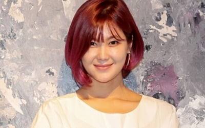 솔비, 보육원에 7년째 기부 "행복한 어린이날 보내길"