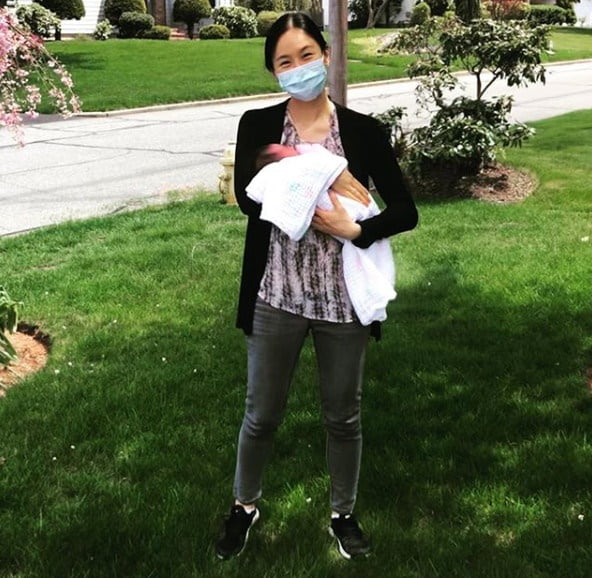 가수 이소은 / 사진 = 이소은 인스타그램