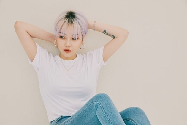 래퍼 치타./ 사진제공=크다엔터테인먼트