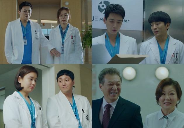 '슬기로운 의사생활' 스틸컷/ 사진=tvN 제공