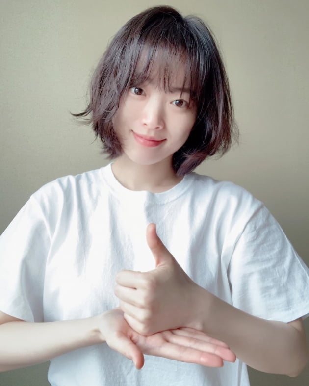 /사진=천우희 인스타그램