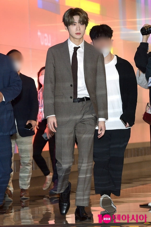 [TEN 포토] NCT 127 재현 '등장부터 남달라'