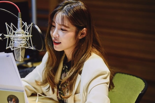 전효성이 '꿈꾸는 라디오' DJ로 발탁됐다. / 사진제공=JHS엔터테인먼트