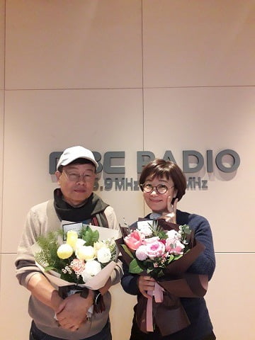 '싱글벙글쇼' 강석, 김혜영 / 사진제공=MBC
