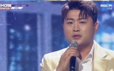 '트바로티' 김호중, '쇼챔피언' 고품격 클래스 무대