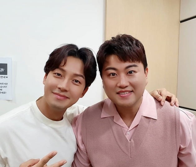 /사진=허경환 인스타그램