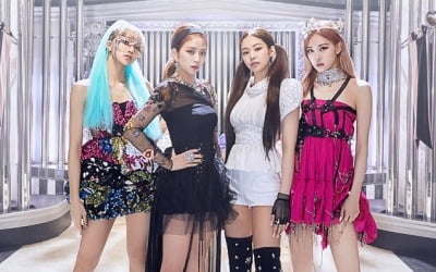 블랙핑크, 레이디 가가 피처링곡 'Sour Candy' 5월 29일 발매