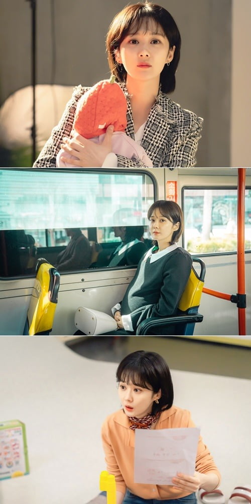 '오 마이 베이비' 스틸컷./사진제공=tvN