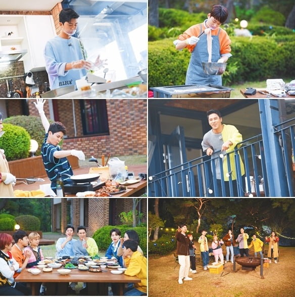 '밥블레스유2' 스틸컷./사진제공=올리브
