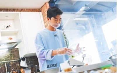 '밥블레스유2' 임영웅, '웅장금'부터 '발라드웅'까지…매력 폭발