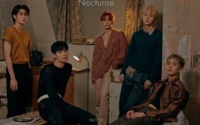 '컴백 D-4' 뉴이스트, 먹방부터 토크쇼까지…활약 기대