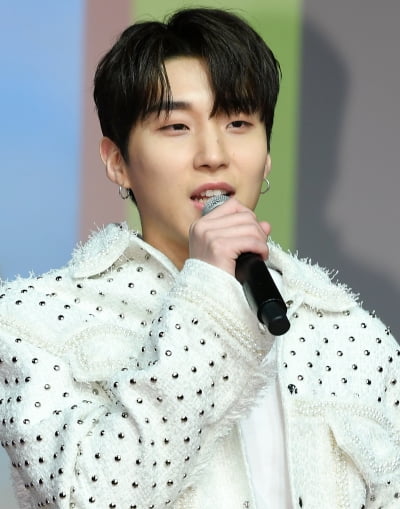 [TEN 포토] 문종업 "본연의 모습을 봐달라~"