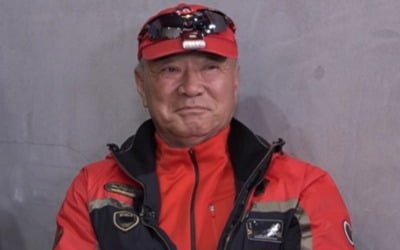 '도시어부2' 이덕화 "90cm짜리 잡고싶어" 무한 승부욕