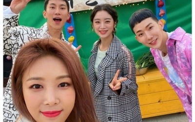 '미스터트롯' 노지훈·나태주·양지원→원더걸스·비투비…'주문 바다요', 게스트 맛집이네