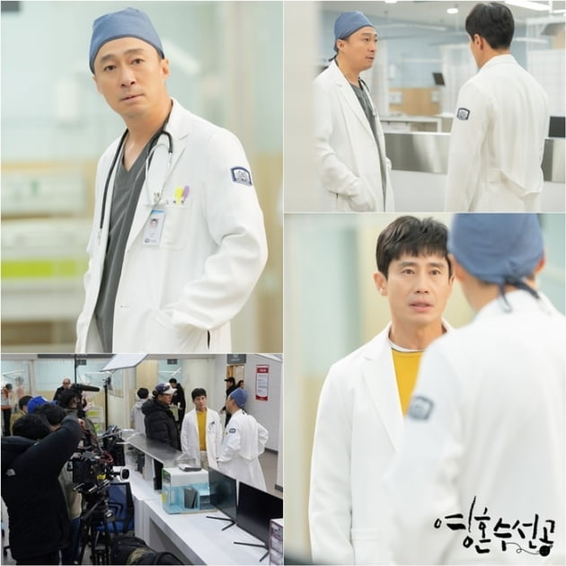 '영혼수선공' 이성민 / 사진 = 몬스터 유니온 제공