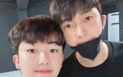 "임영웅·영탁 형이 선물해줬어요!"…남승민, 집들이 선물 인증 '훈훈'